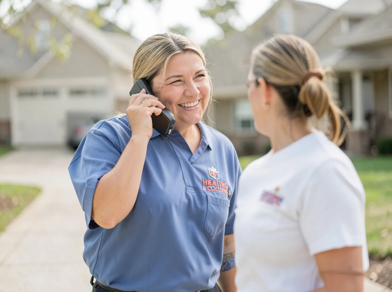 Hvac Repair Lutherville Timonium, MD FAQs
